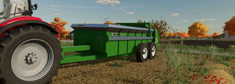 Frontier MS1243 - Farming Simulator 22 Mod