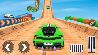 Car Stunt Games - Car Games 3d
