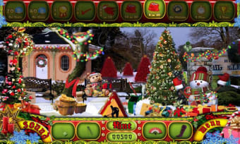 241 New Free Hidden Object Games Merry Christmas