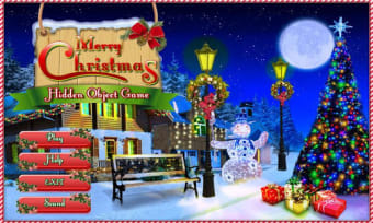 241 New Free Hidden Object Games Merry Christmas