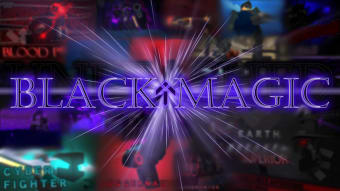 Black Magic 1 Unleashed