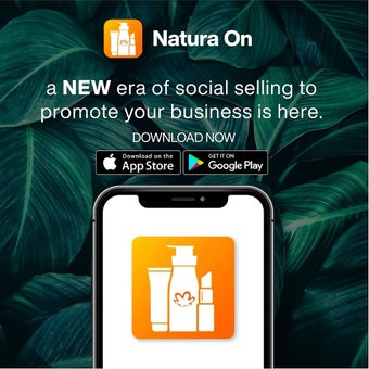 Natura On: MyBusiness