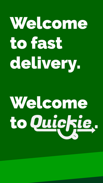 Quickie Delivery