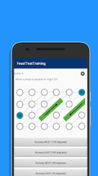FEAST Test Training - ATC 2018