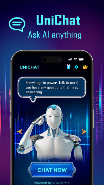 UniChat - AI Chat Assistant