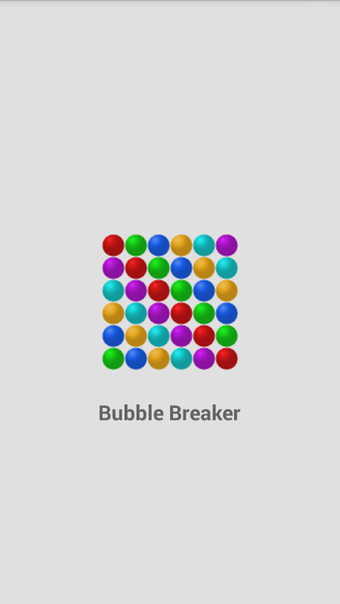 Bubble Breaker