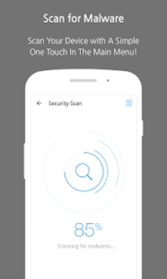 V3 Mobile Security - AntiMalwareBoosterApps Lock