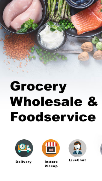 NTFOODS Grocery Wholesale Good