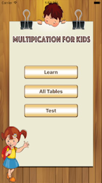 Multiplication For Kids