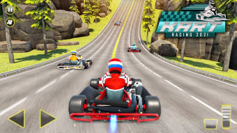 Go kart : car racing game 2022