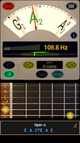 Guitar Tuner Pro