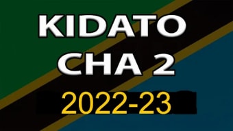 MATOKEO: ya form two 2022-2023