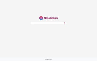 Nano Search