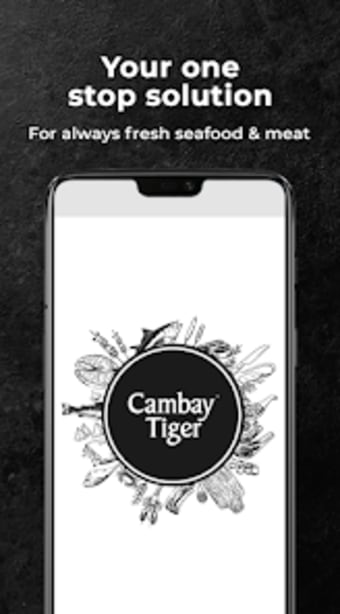 Cambay Tiger - Seafood  Meat