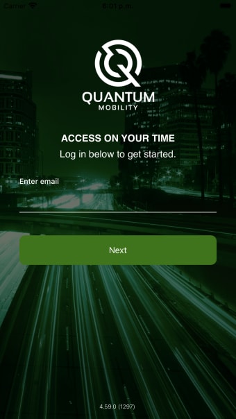 Quantum Mobility