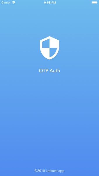 OTP-Auth