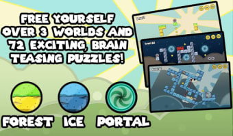 Gravity Puzzle Game - Free Yourself