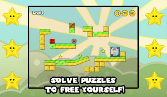 Gravity Puzzle Game - Free Yourself