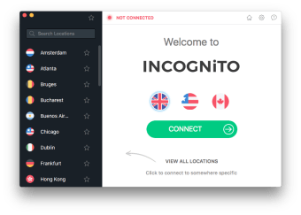 Incognito VPN