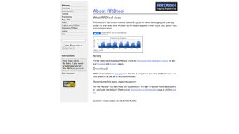 Imagen 0 para RRDtool