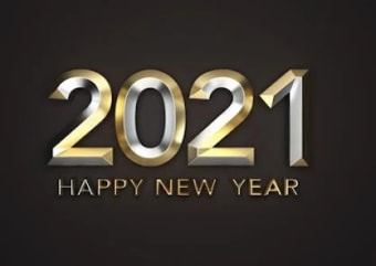 Happy New Year 2021 GIF