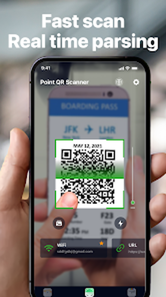 Duck QR Scanner - AI art