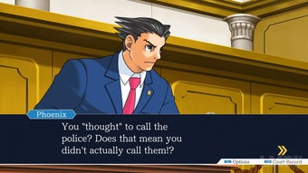 Phoenix Wright: Ace Attorney