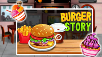 Fast Food Burger Game