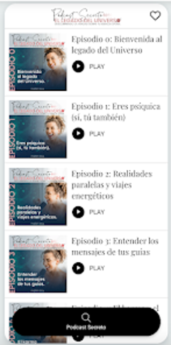 Podcast Secreto