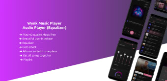 Wyink Music Player Audio Player