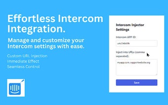 Intercom Injector