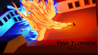 Four Elements Demo