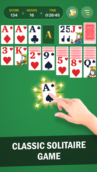 Nova Solitaire - Card Games