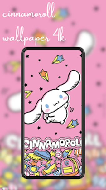 cinnamoroll wallpaper 4k