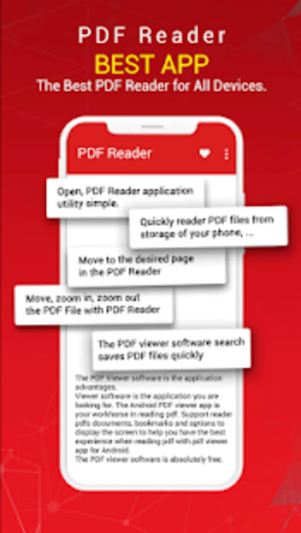 PDF Reader for Android 2019