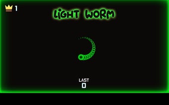 Light Worm - Snake Game