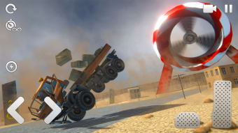 Smash Car: Destroy