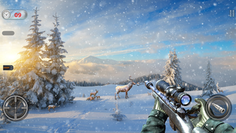 Deer Hunting Sniper 3D