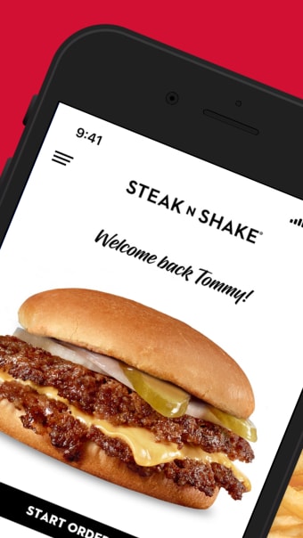 Steak n Shake Rewards Club
