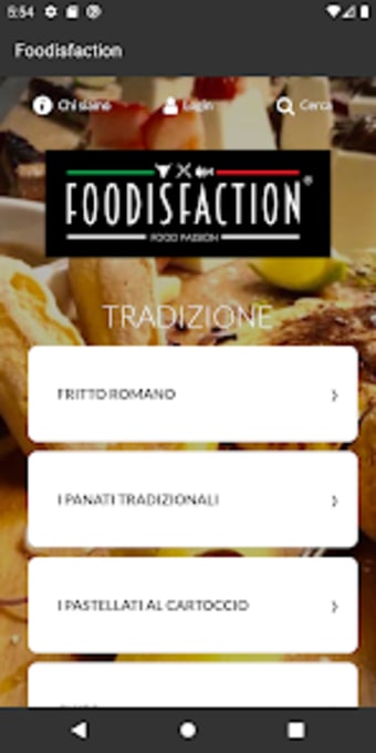 Foodisfaction - Food passion