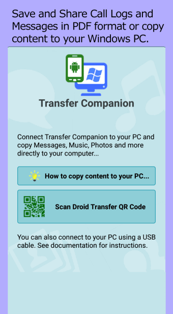 Transfer Companion