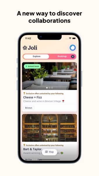 Joli App