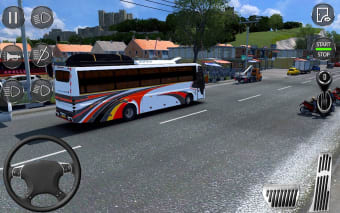Infinity Bus Simulator - IBS