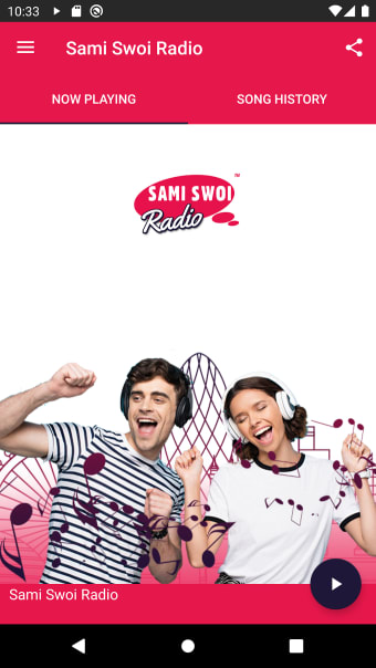 Sami Swoi Radio - Polskie radio w UK i Irlandii