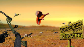 Pheasant Bow Hunting Safari