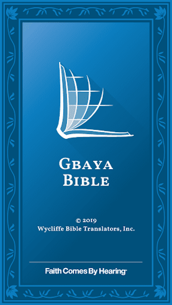 Gbaya Bible