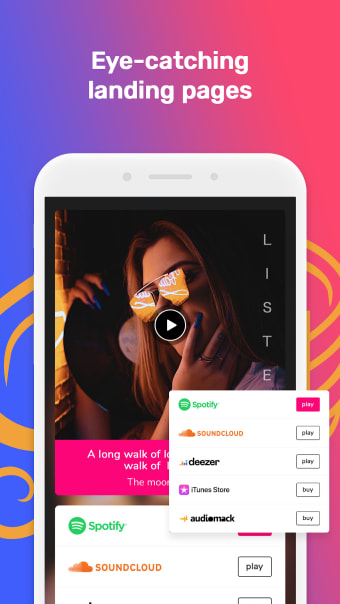 MusicLink - Promote your music