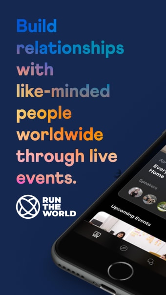 Run The World: Virtual Events