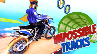 Police Games Motor Bike Games
