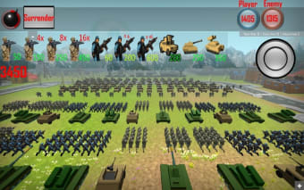 World War 3: Terror Battles RTS
